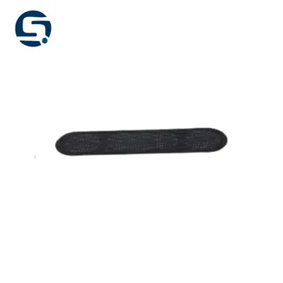 Gril pembesar suara bulat